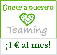 ÚNETE A NUESTRO GRUPO TEAMING! - ONG Proyso